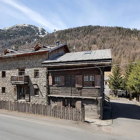 Apartamento Casa Palipert Livigno